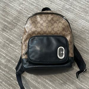 Coach Backpack